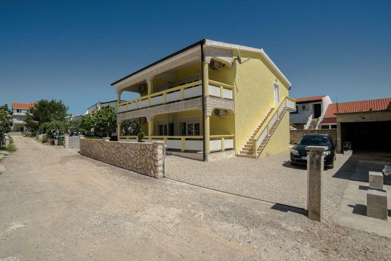 Apartments Vam Вир Экстерьер фото