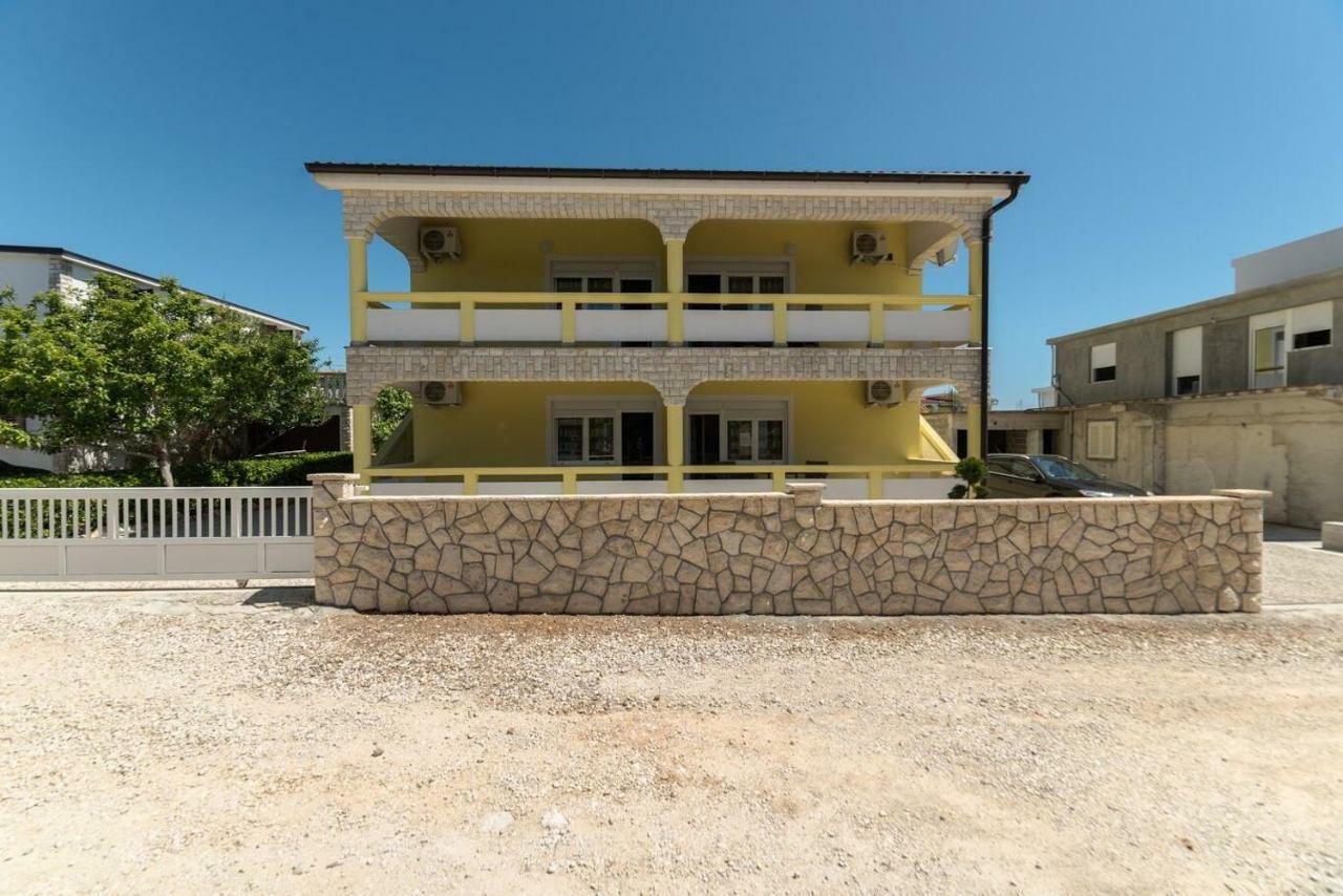 Apartments Vam Вир Экстерьер фото