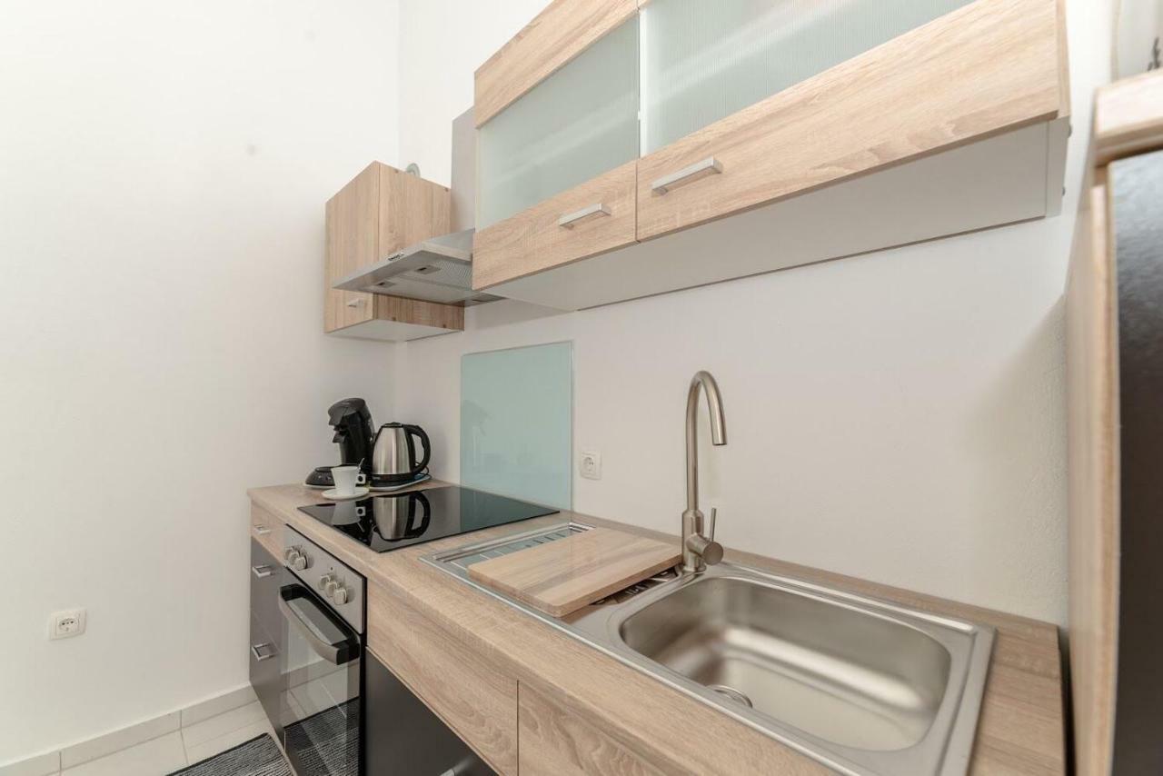 Apartments Vam Вир Экстерьер фото