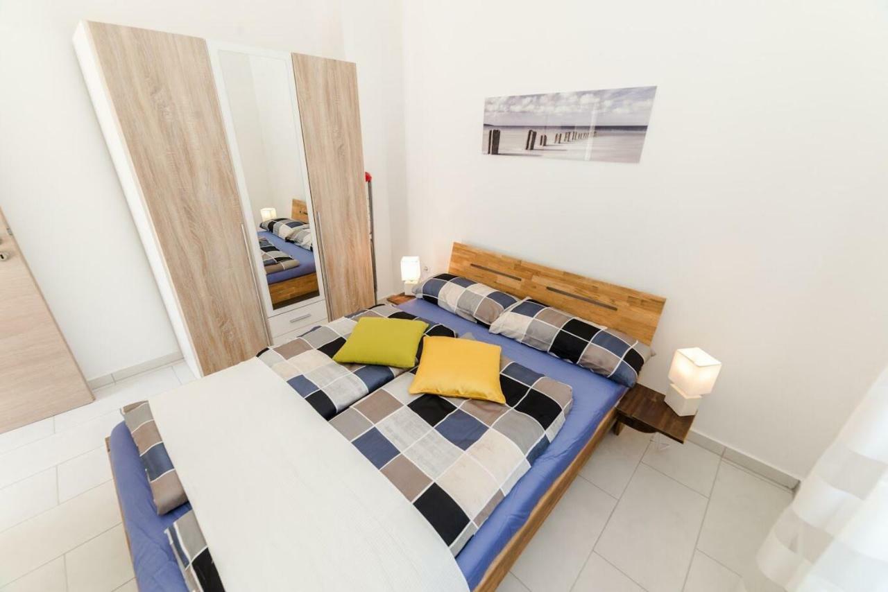 Apartments Vam Вир Экстерьер фото